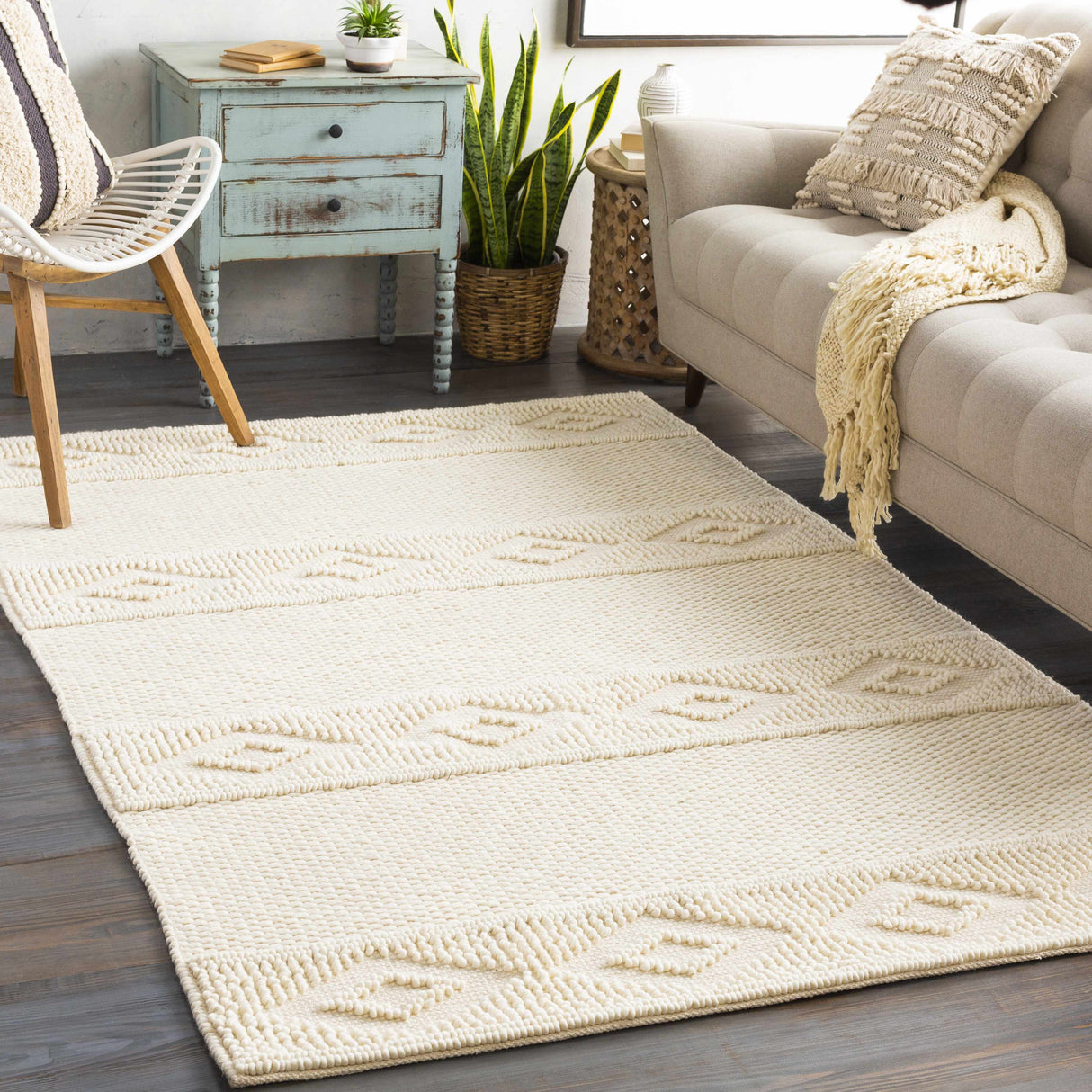 Bethlehem Carpet Area Rug - Clearance