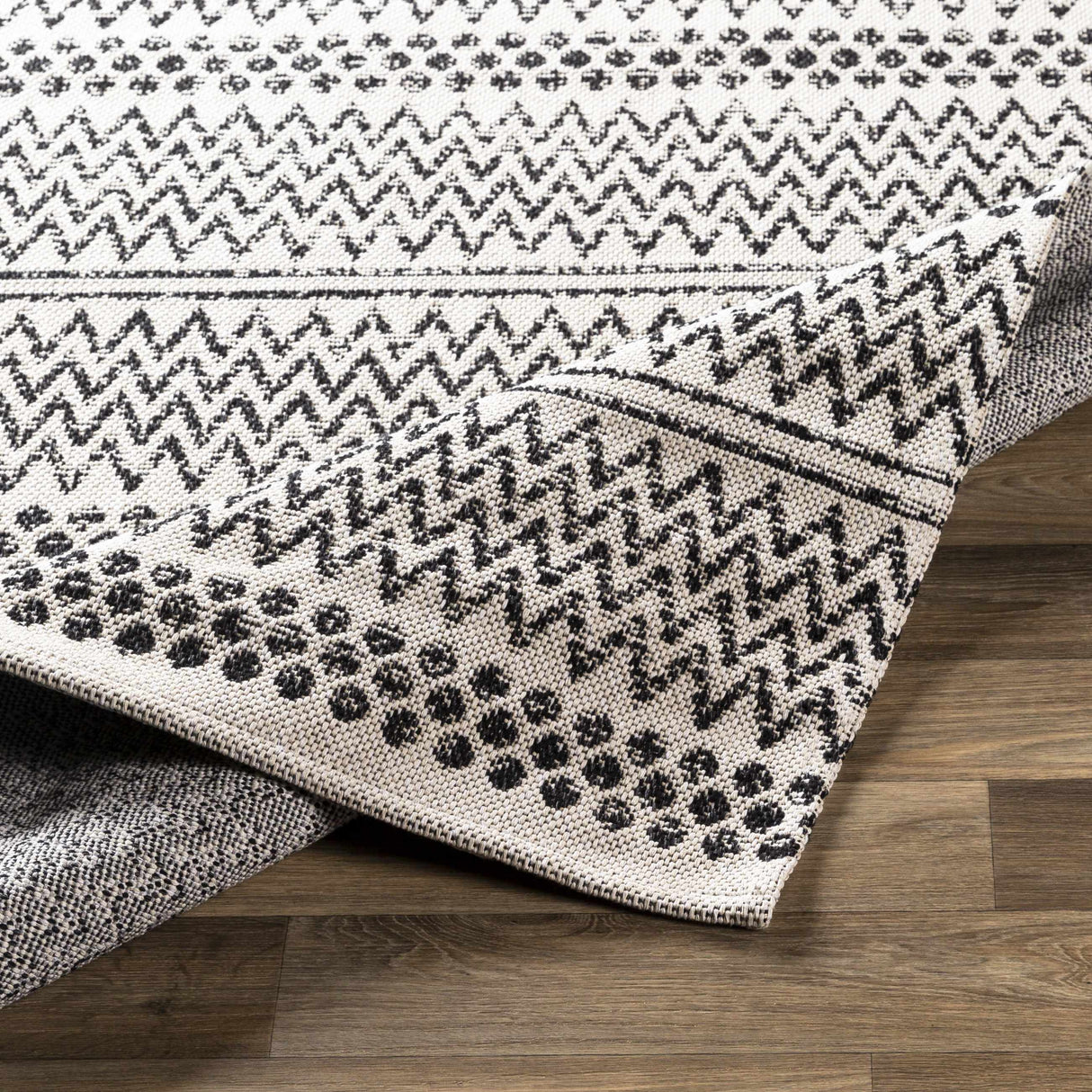 Bewbush Washable Area Rug - Clearance