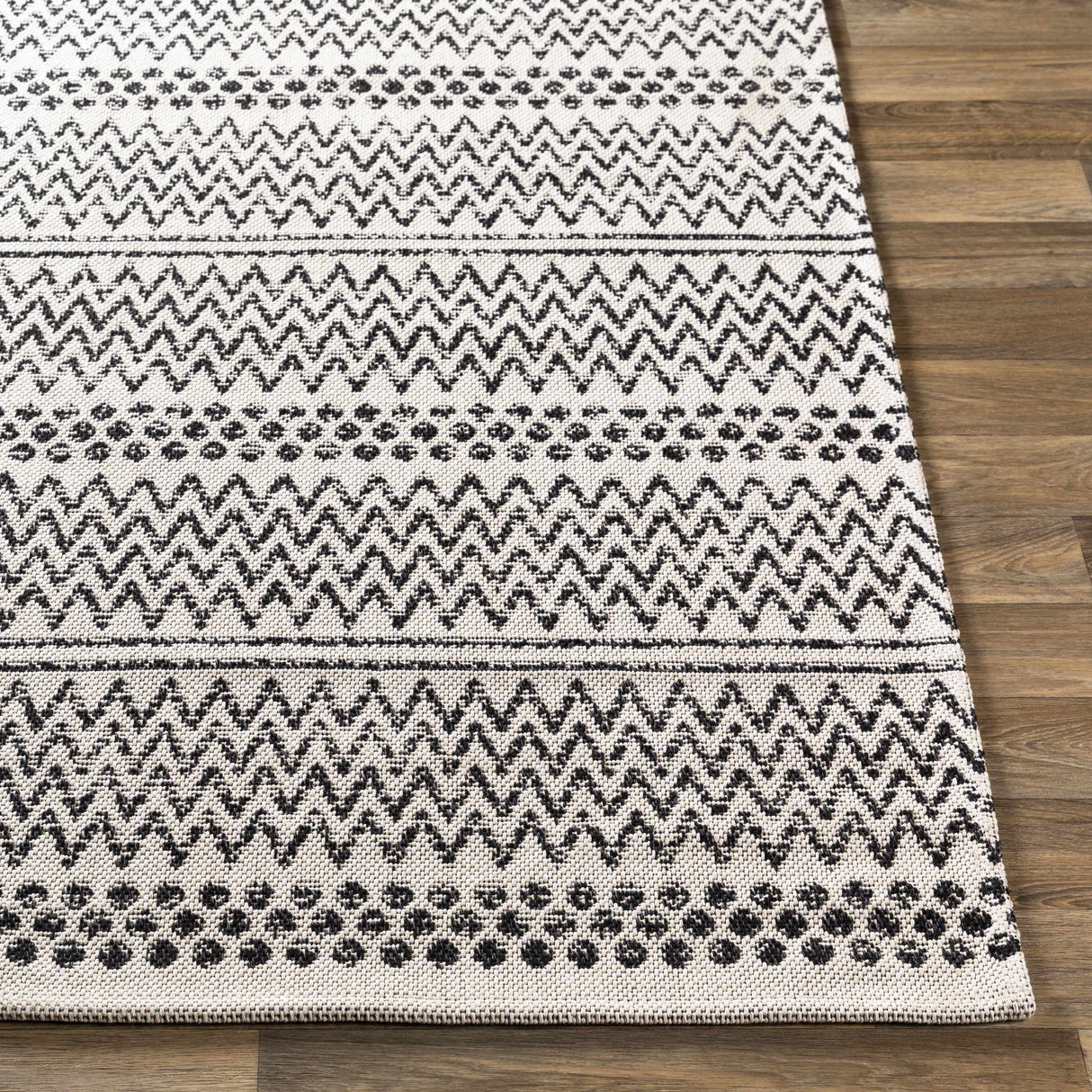 Bewbush Washable Area Rug - Clearance