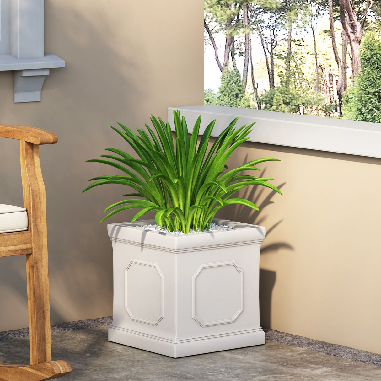 Durable Planter - Best Buy Furniture