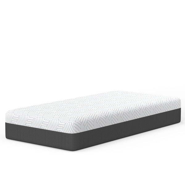 Pur Chill 12" Soft Mattress With Phase Change Cooling Fabric