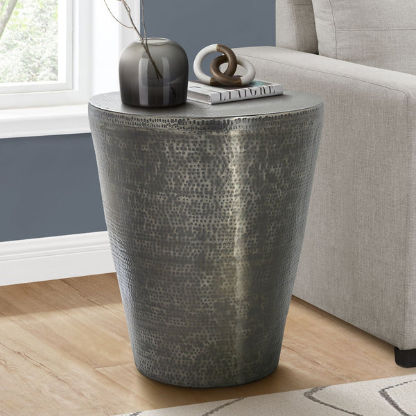 Drum Accent Side Table, Elegant Design - Best Buy Furniture