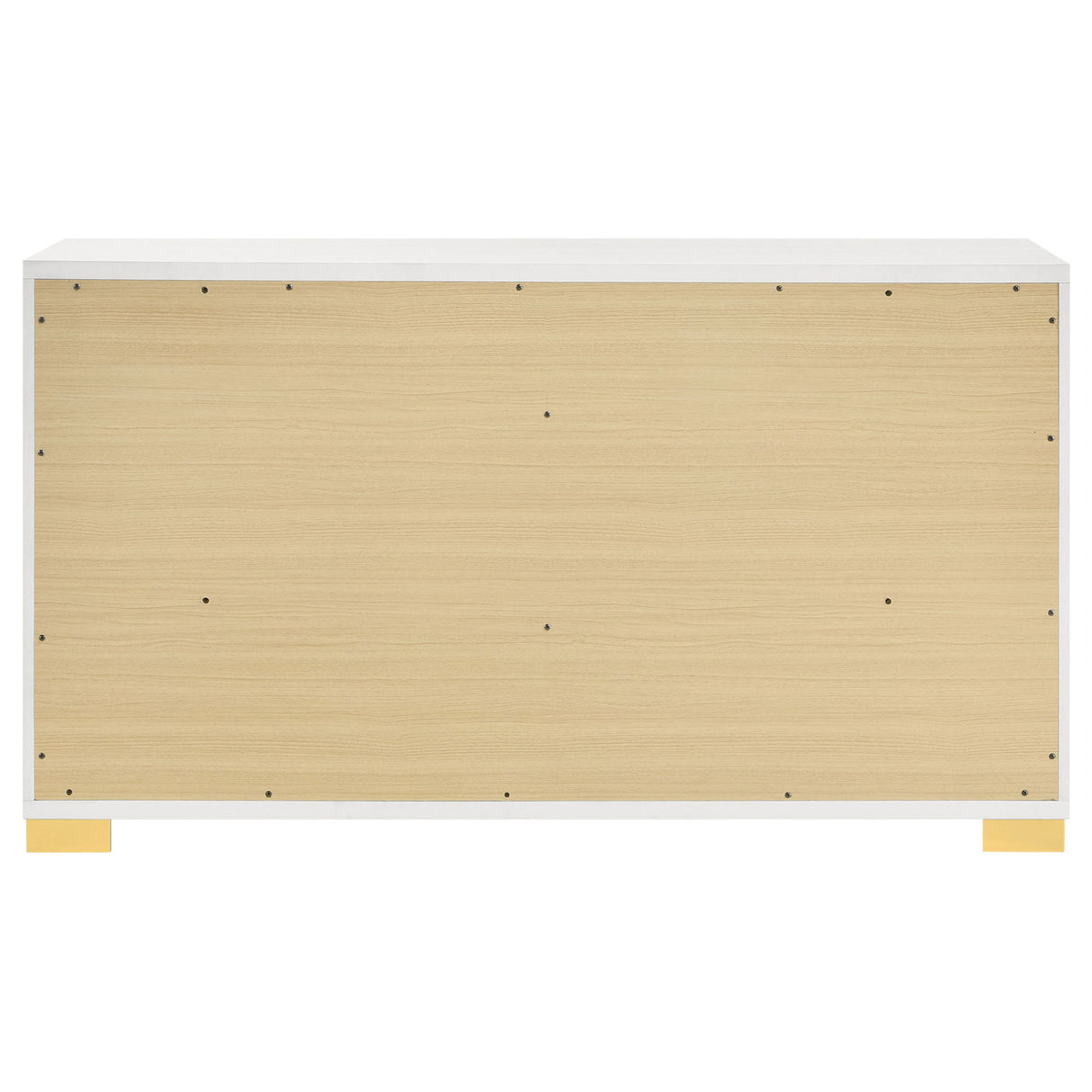 Medici - 6 Drawer Dresser