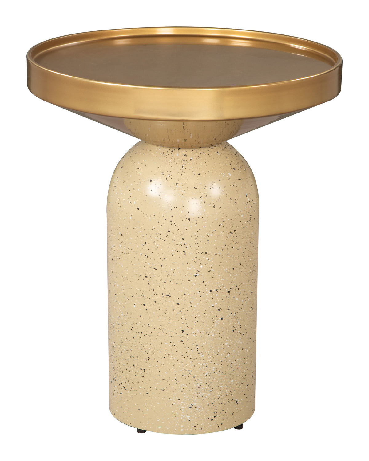 Zuo Modern Cendre Side Table