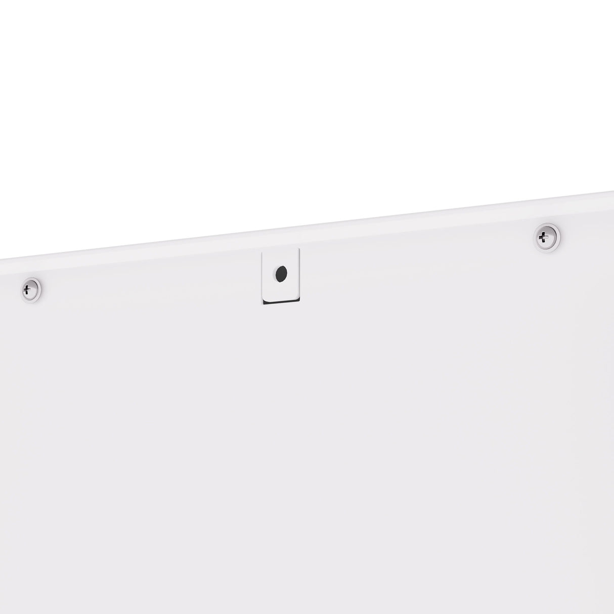 Tall Narrow Bathroom Cabinet With 5-Tier Storage, Adjustable Shelves, Freestanding - White