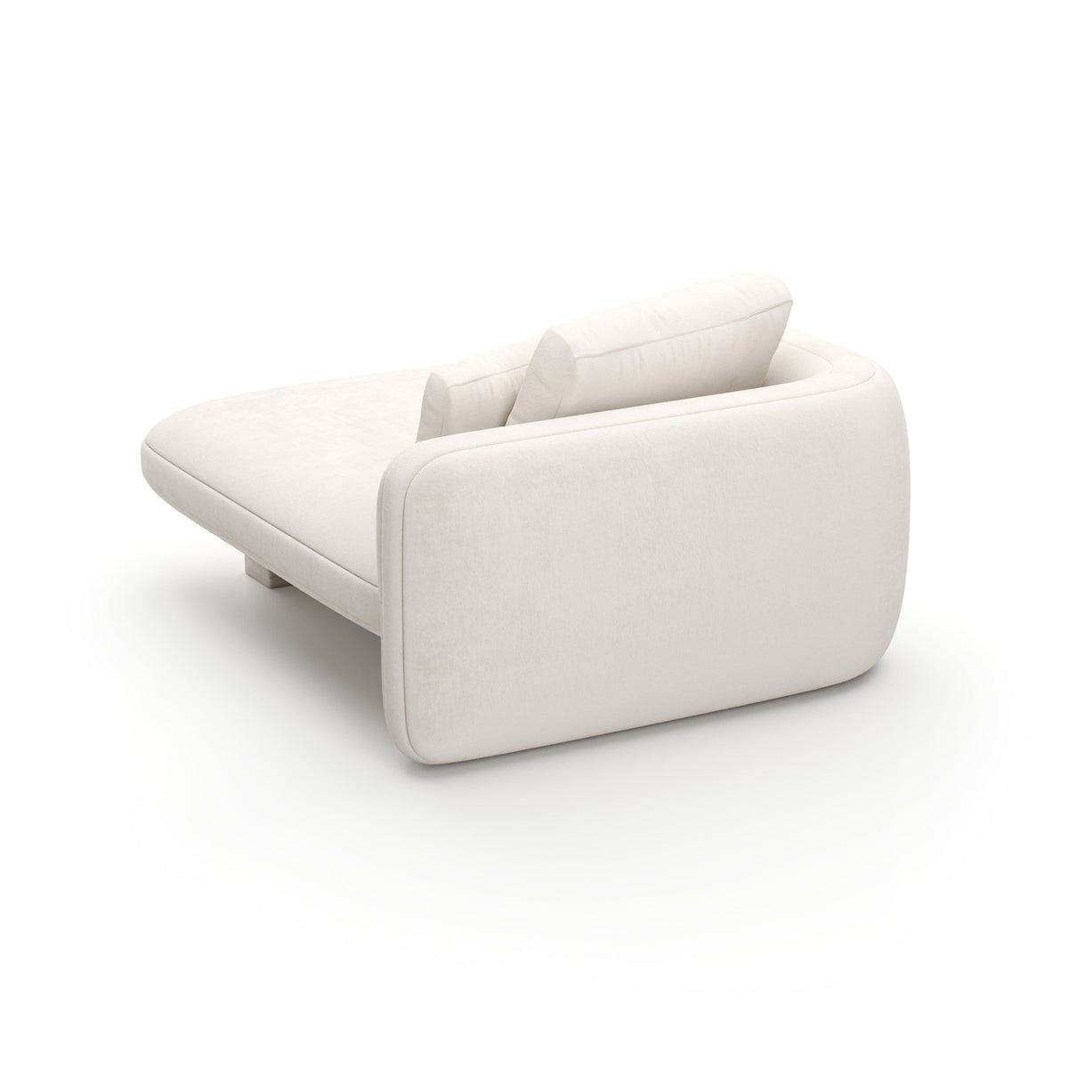 Overlap Sectional Components