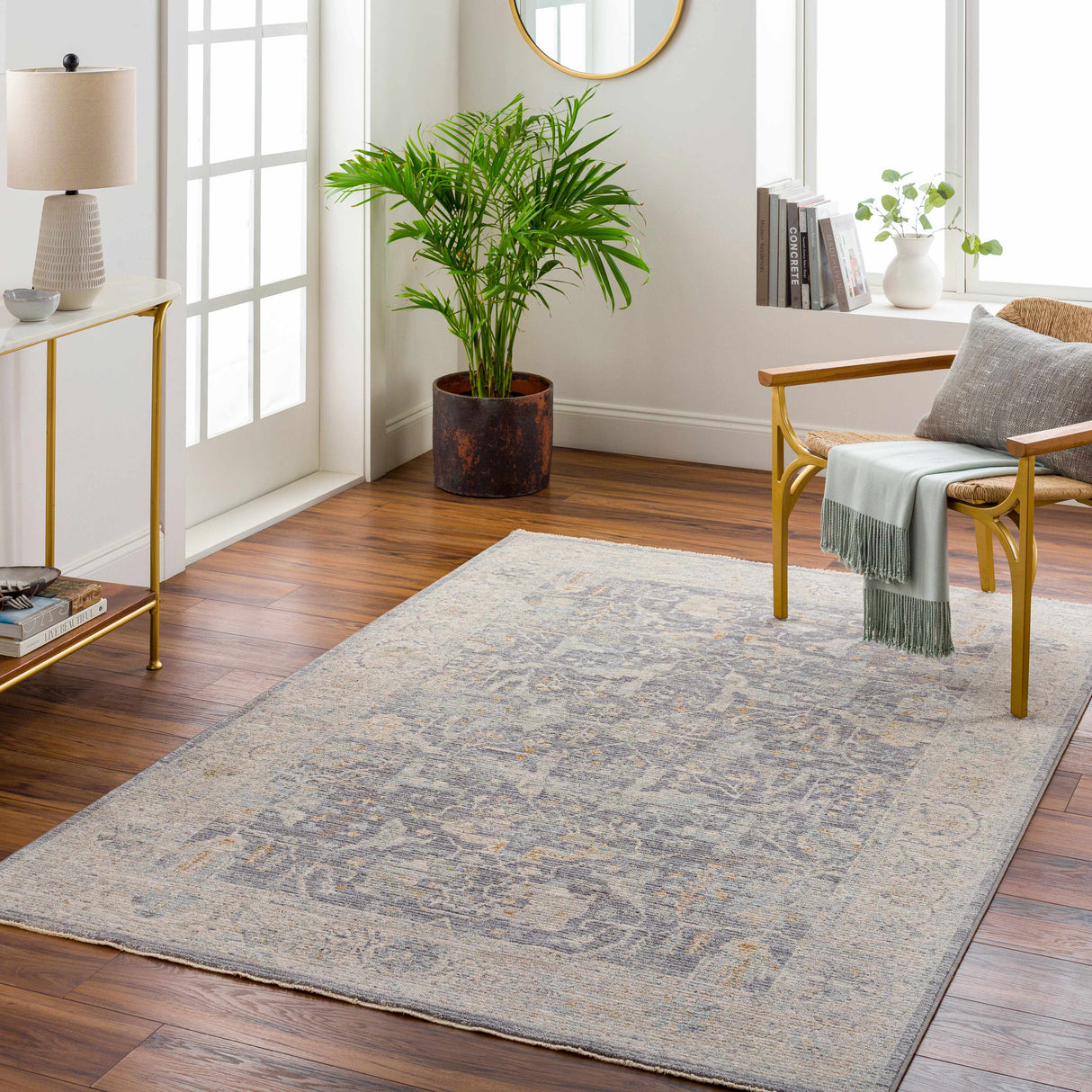 Binx Statement Rug