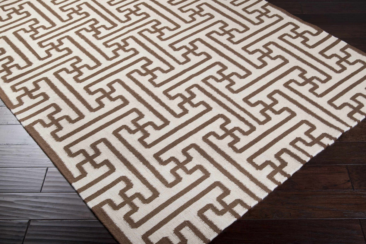 Bippus Puzzle Rug - Clearance