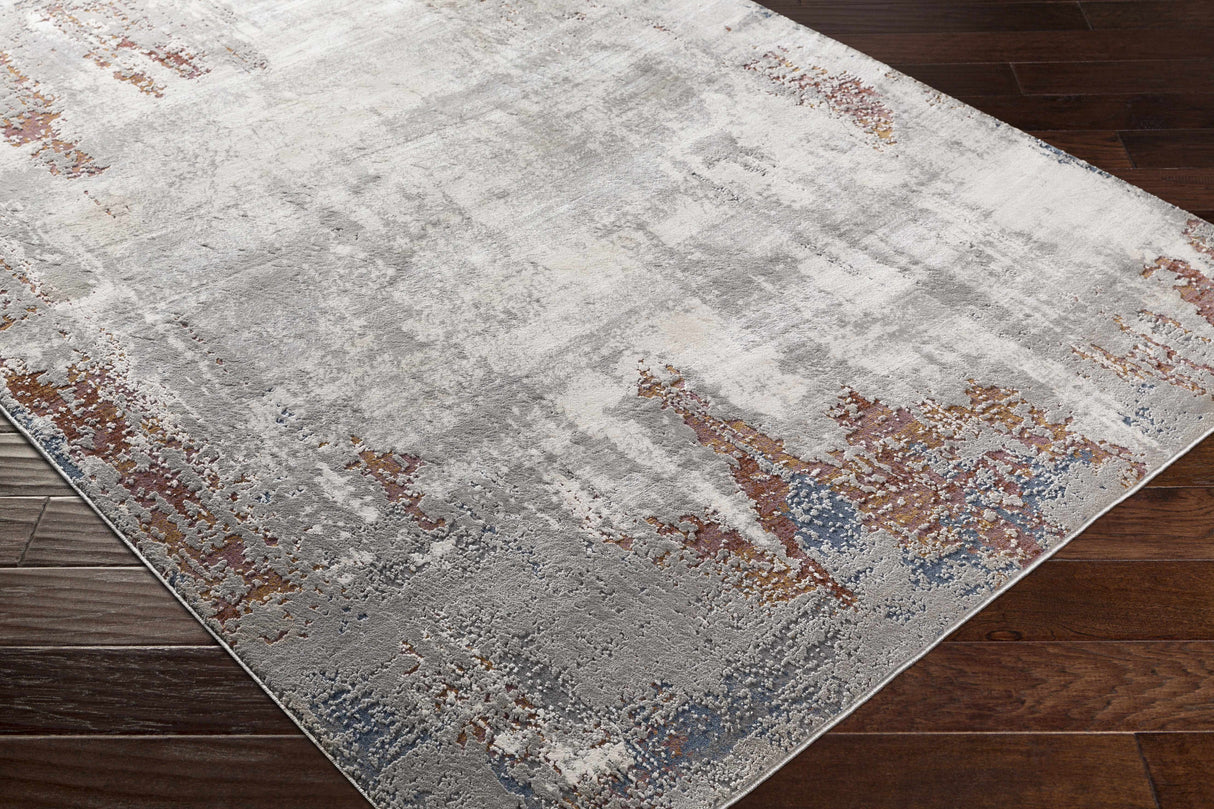 Bitton Faux Silk Rug - Clearance