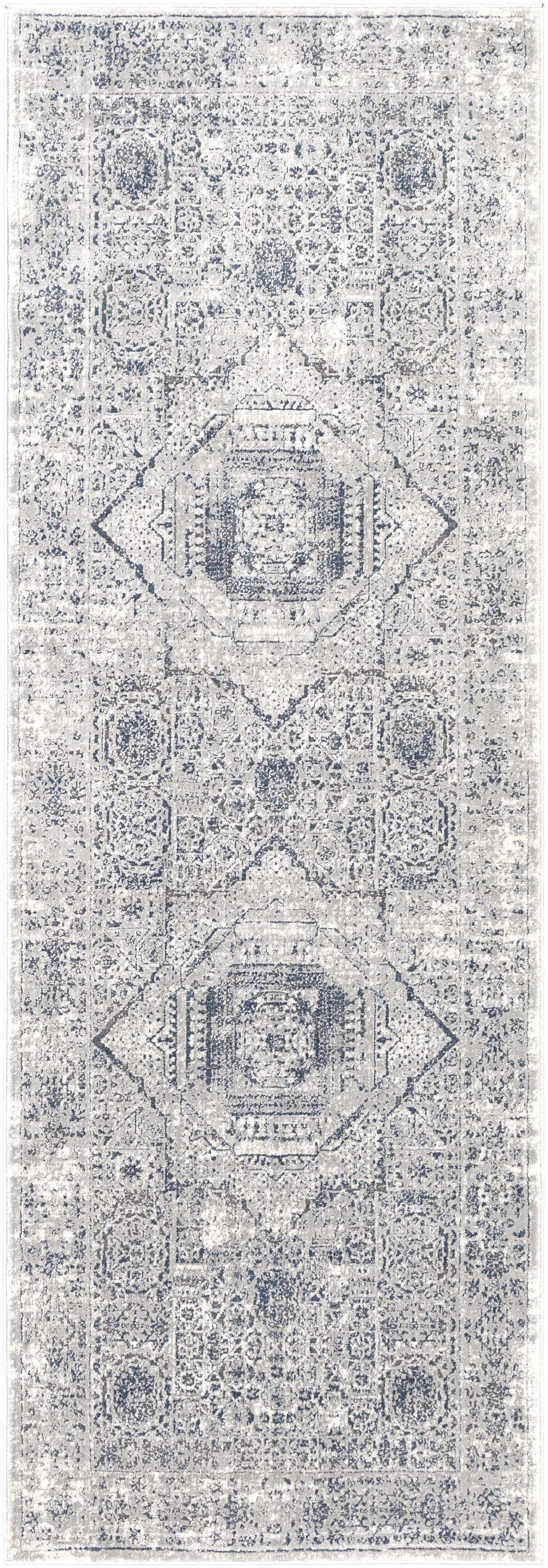 Blantyre Faux Silk Rug - Clearance
