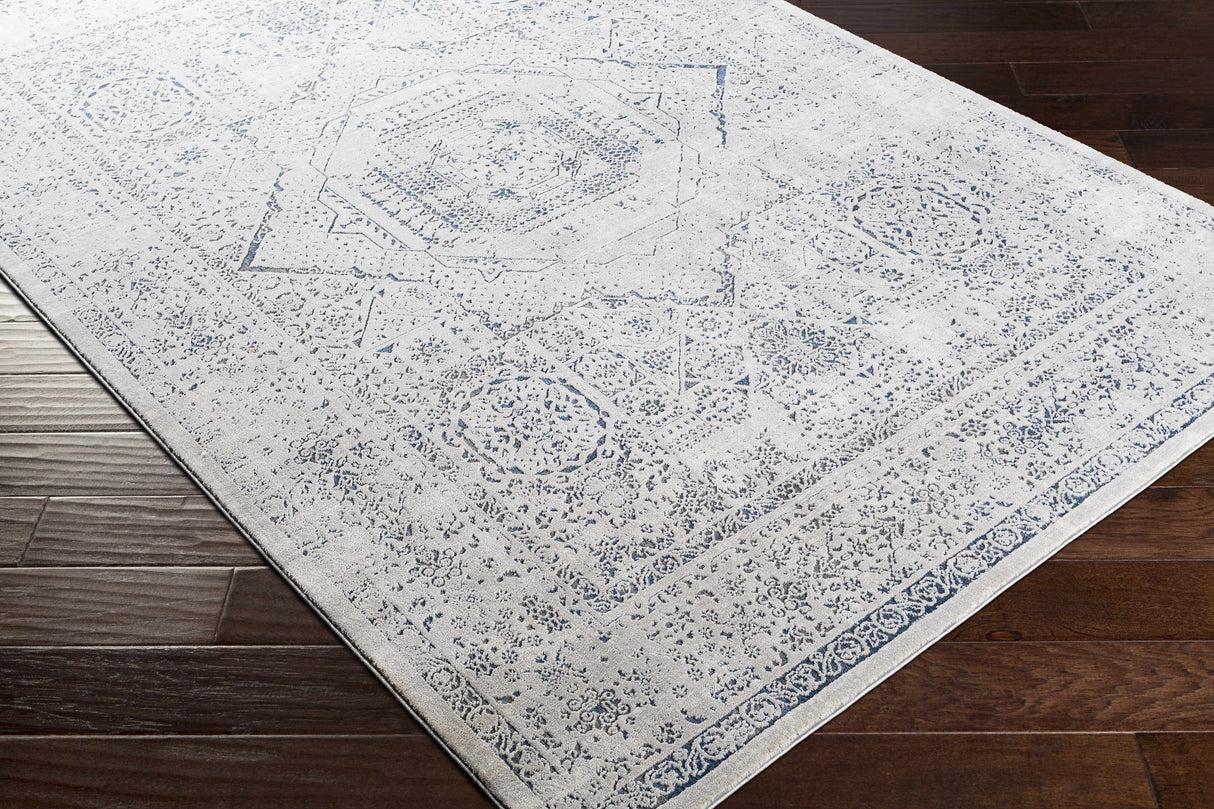 Blantyre Faux Silk Rug - Clearance