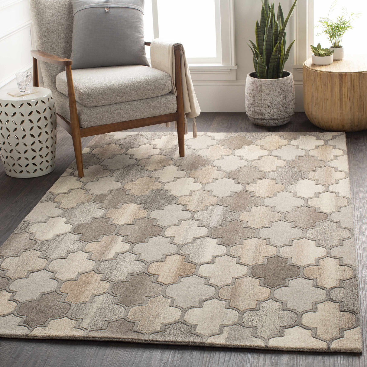 Bluffdale Area Rug - Clearance