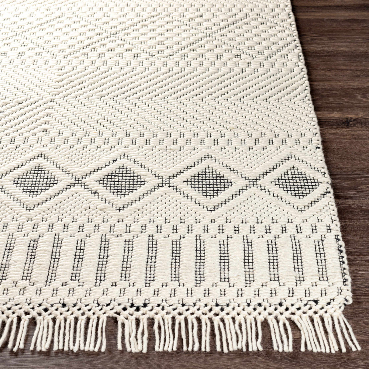 Blakeview Wool Rug - Clearance