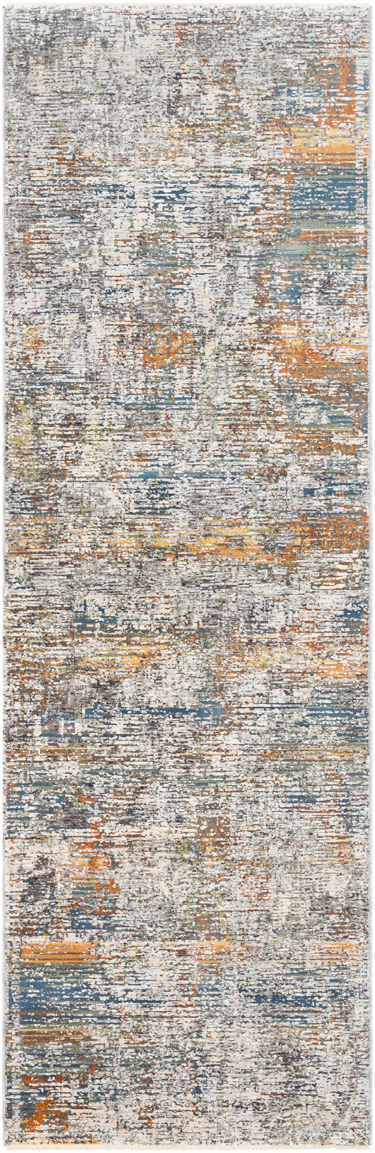 Blountville Carved Statement Rug