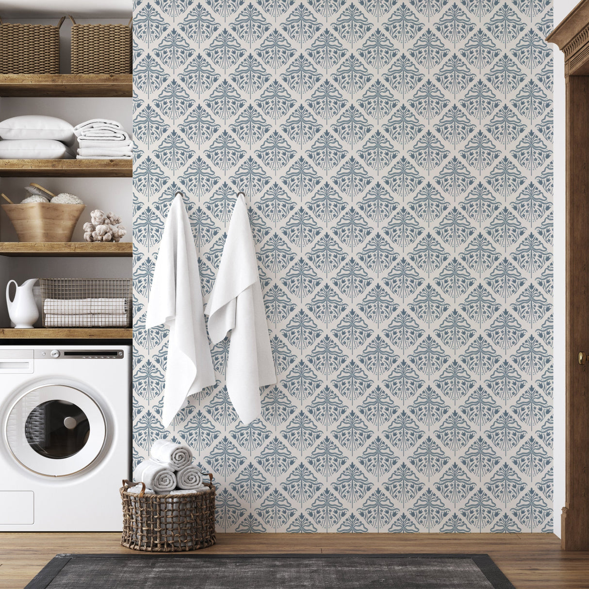 Dixie Wallpaper by Loomwell Home Goods