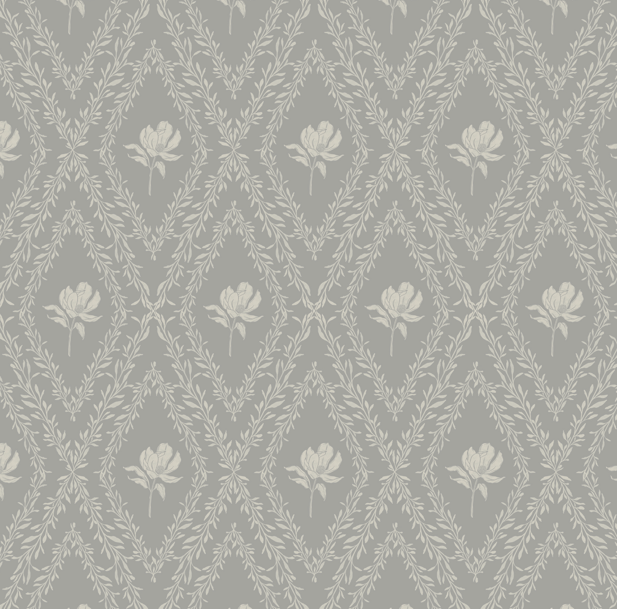 Violet Wallpaper by Taddy Mikelaites