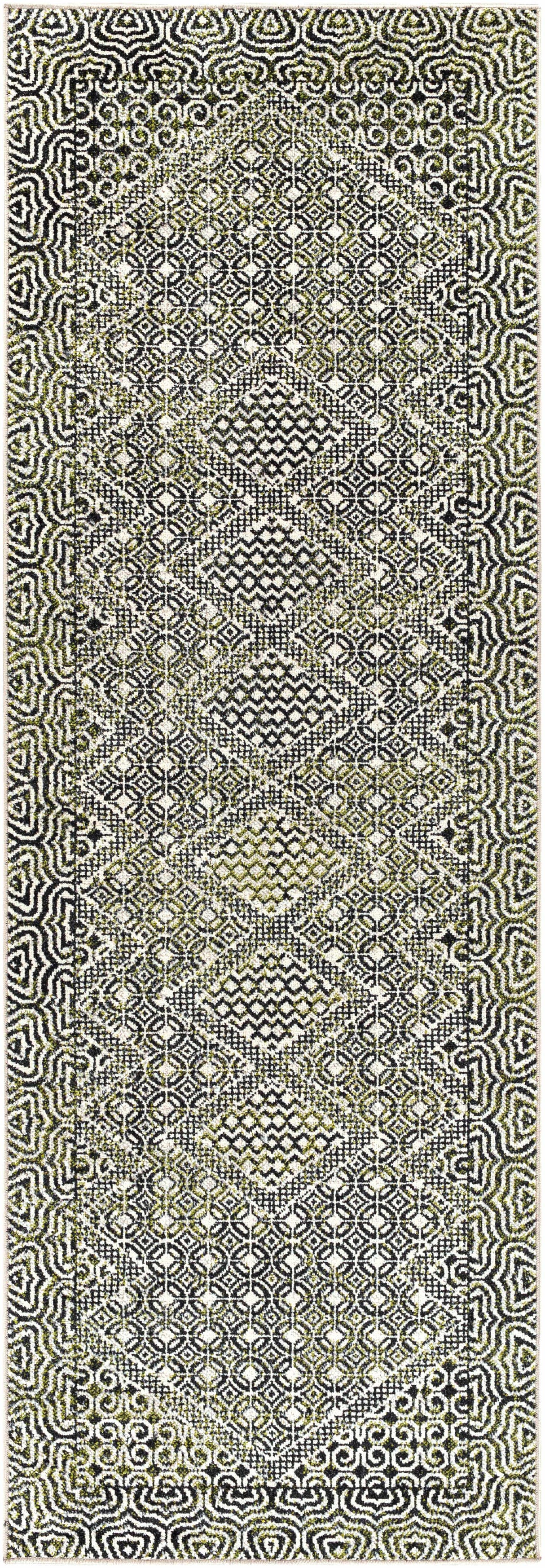 Bongao Washable Area Rug - Clearance