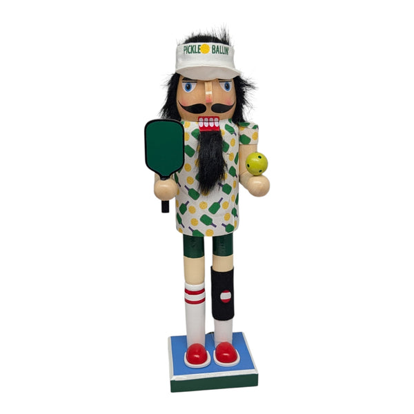 Pickleball Nutcracker
