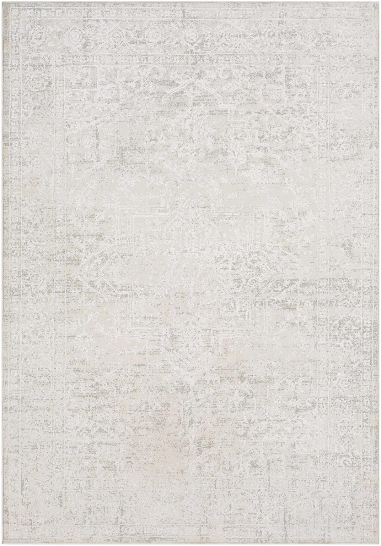 Bolsover Faux Silk Rug