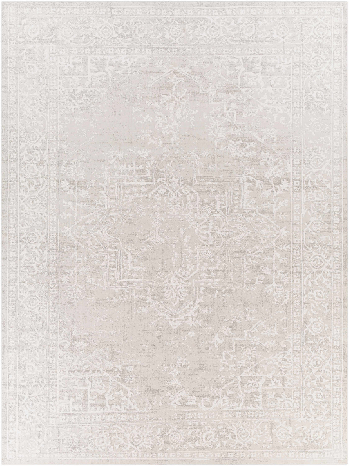 Bolsover Faux Silk Rug