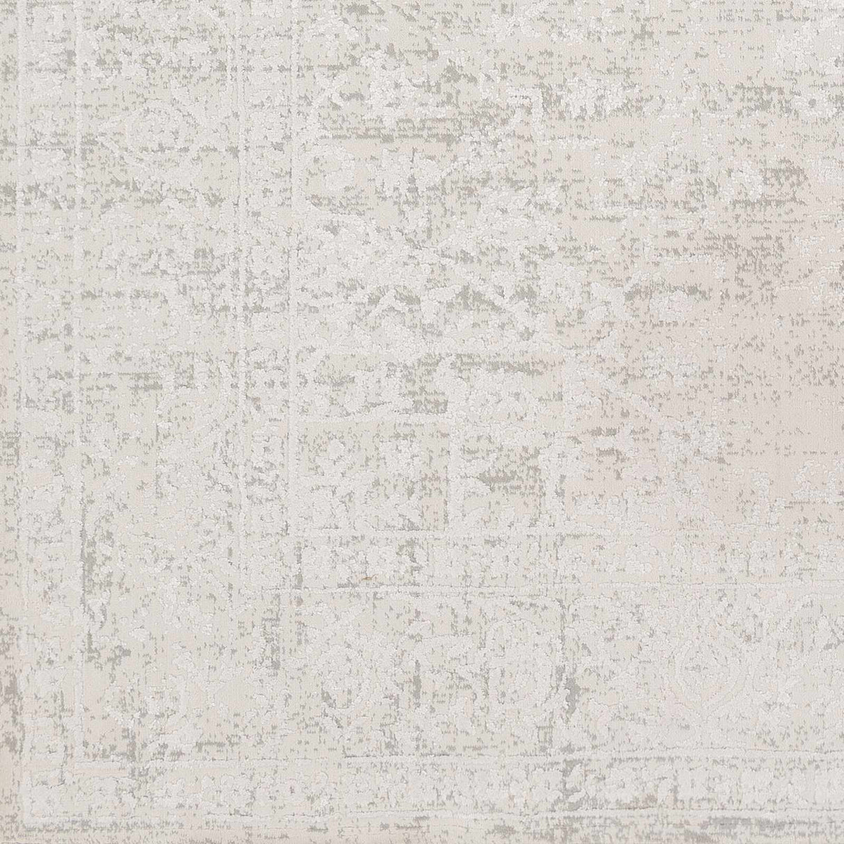 Bolsover Faux Silk Rug