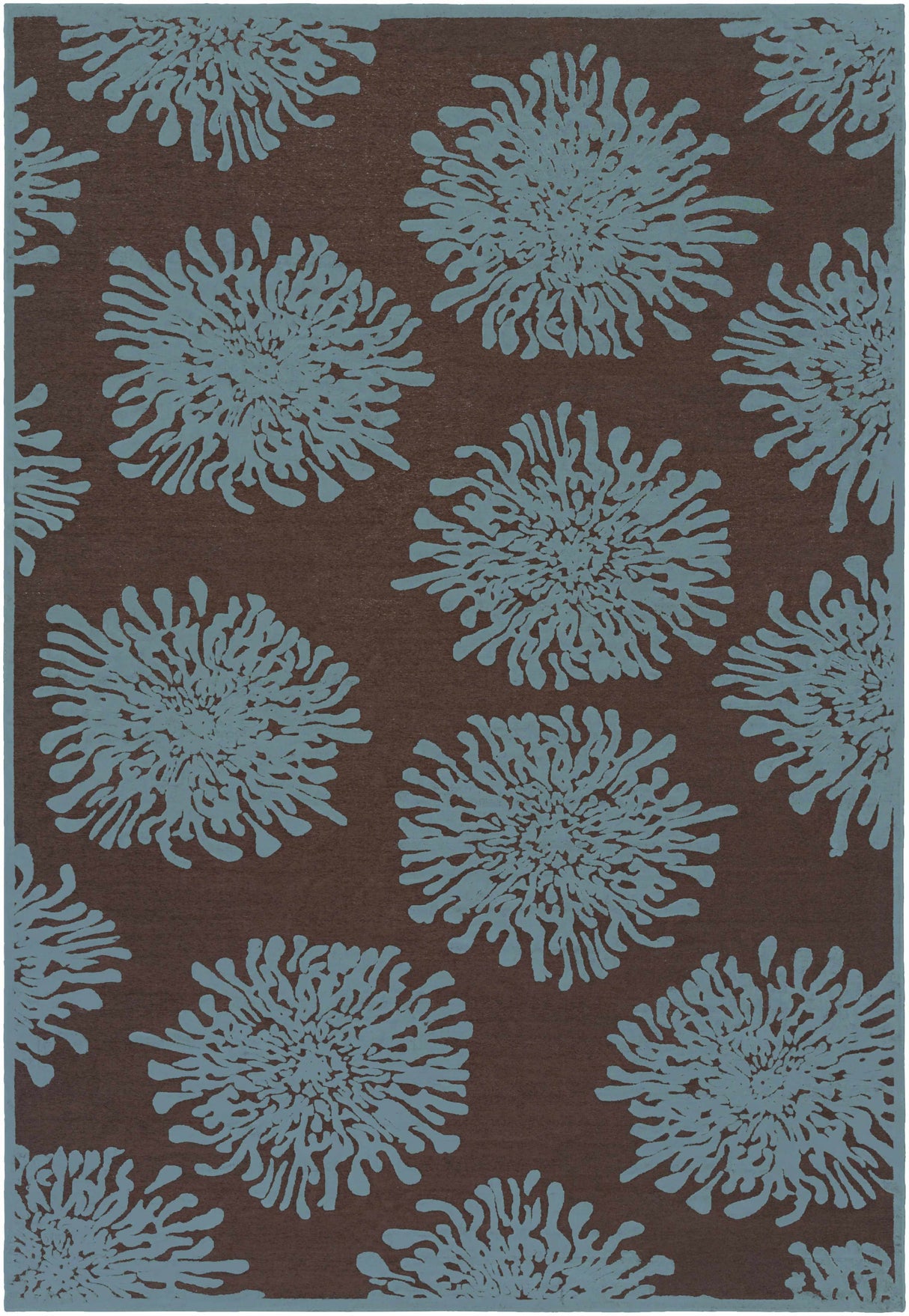 Bombay Area Rug - Clearance
