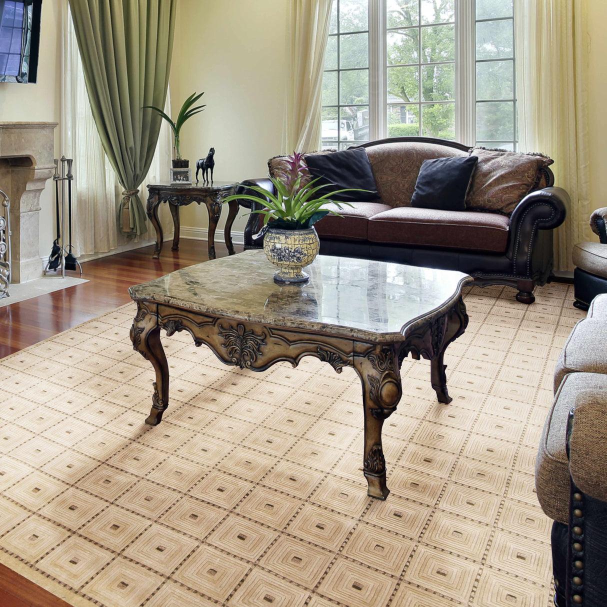 Bondurant Area Rug - Clearance