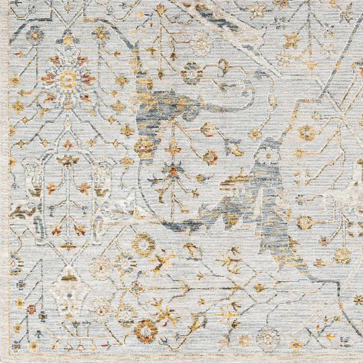 Bornova Luxe Oushak Rug