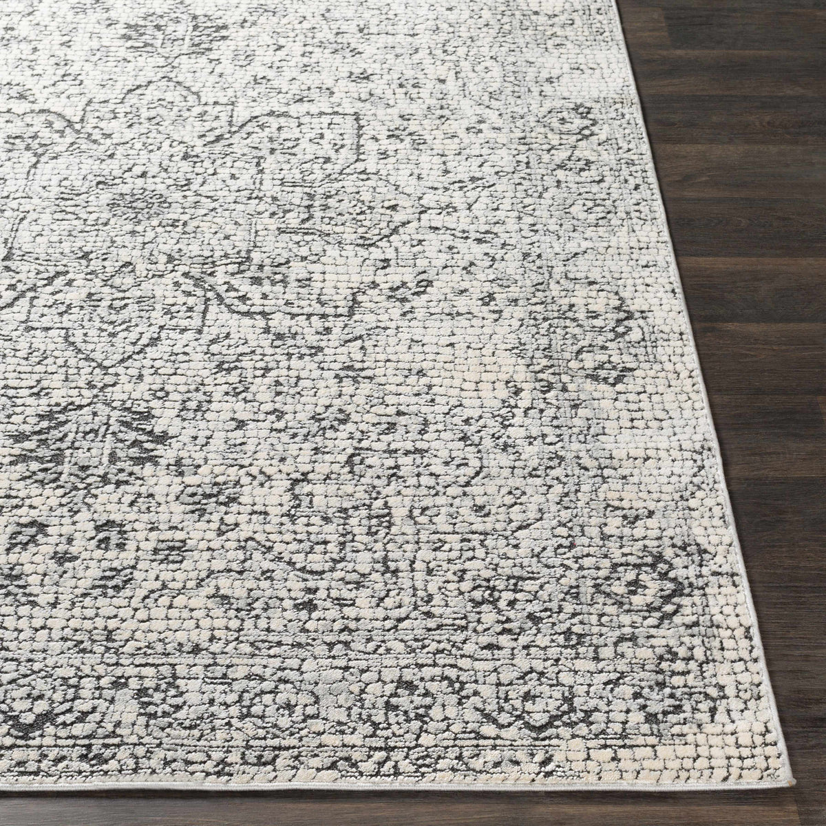 Boutique Rugs Bosphorus Black Mosaic Rug - view 10