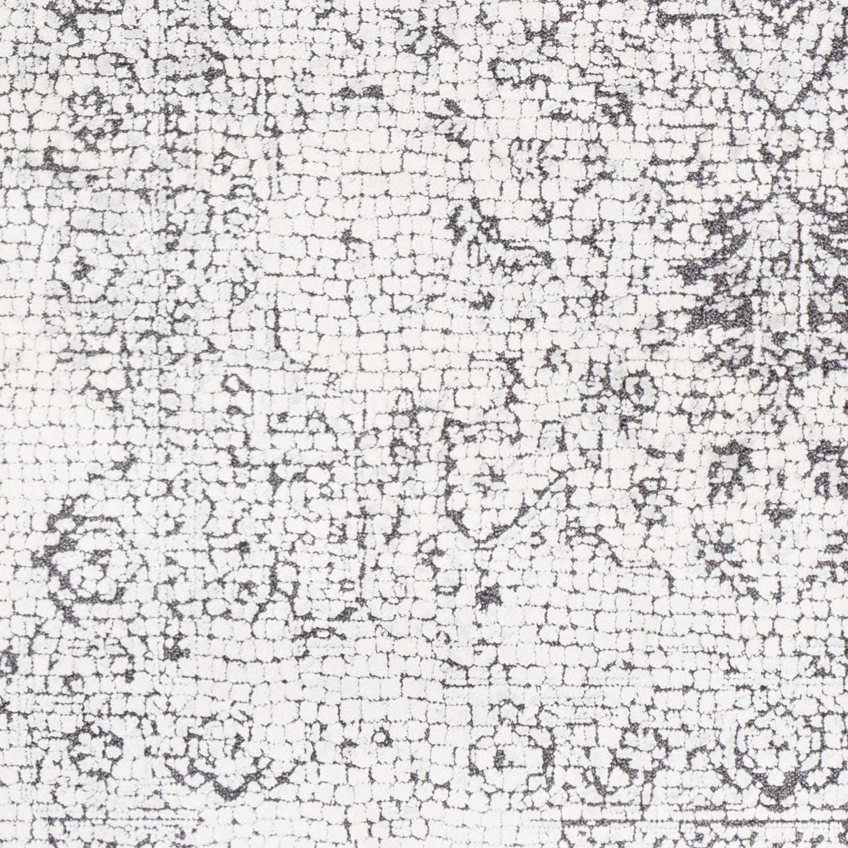 Boutique Rugs Bosphorus Black Mosaic Rug - view 9