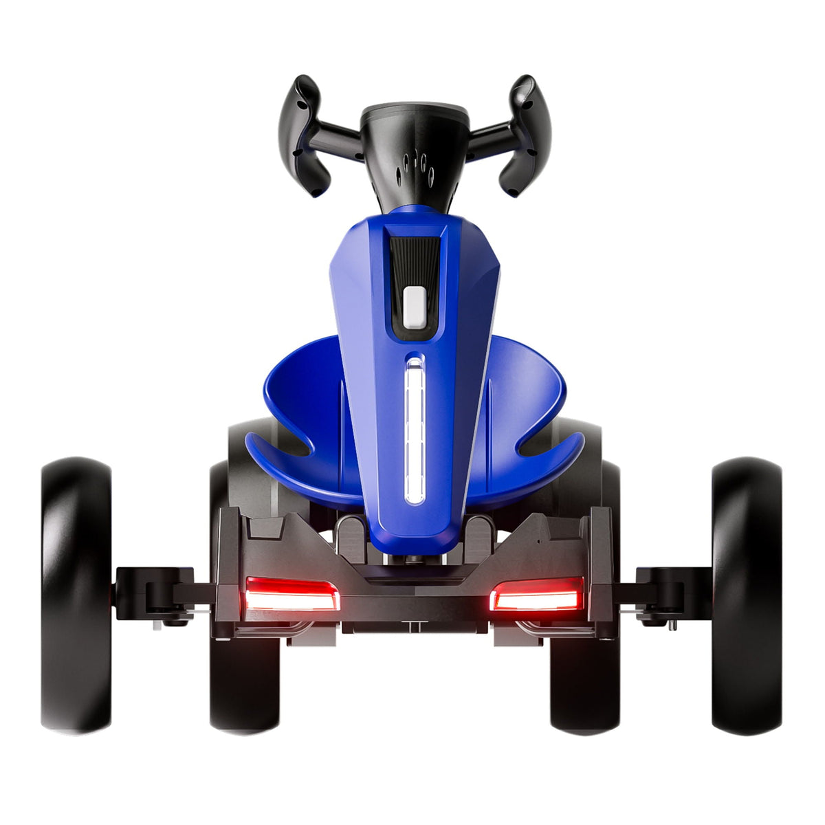 Bota Toy Electric Kids Pedal Go Kart with Adjustable Seat and Foldable Design - view 7