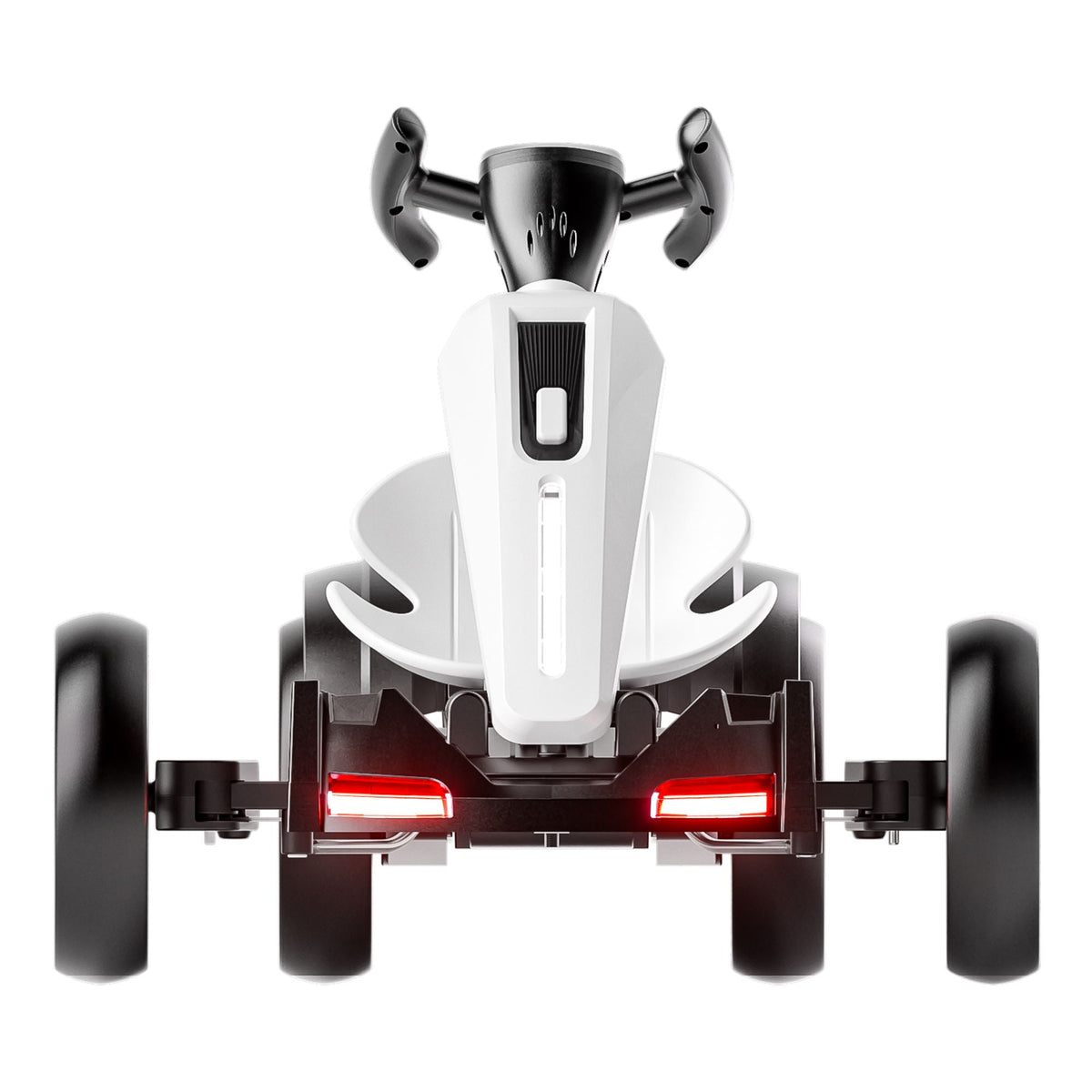 Bota Toy Electric Kids Pedal Go Kart with Adjustable Seat and Foldable Design - view 10