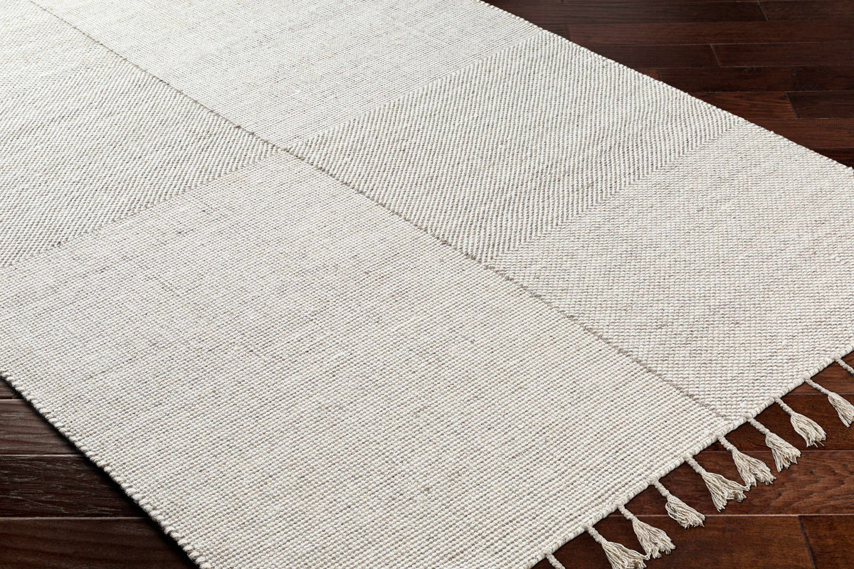 Boutique Rugs Abhay Beige Wool Area Rug - view 3