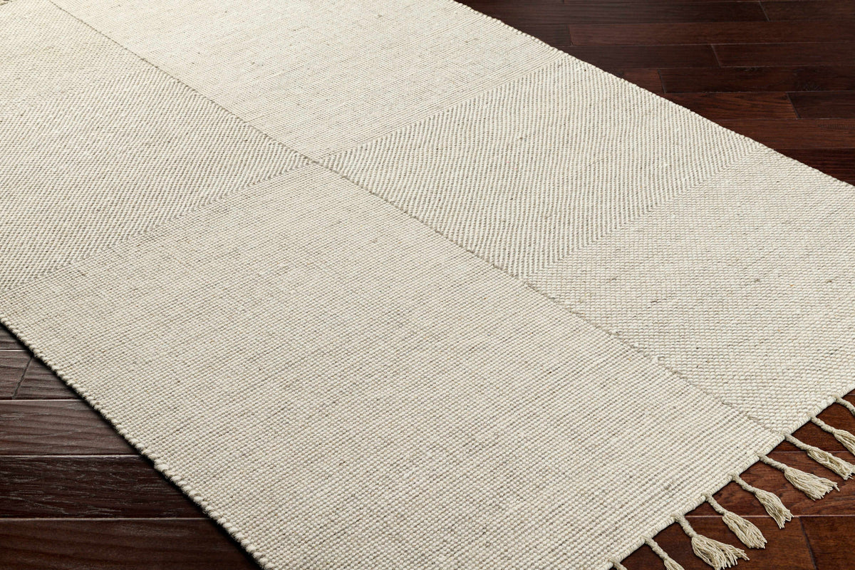 Boutique Rugs Abhay Beige Wool Area Rug - view 4