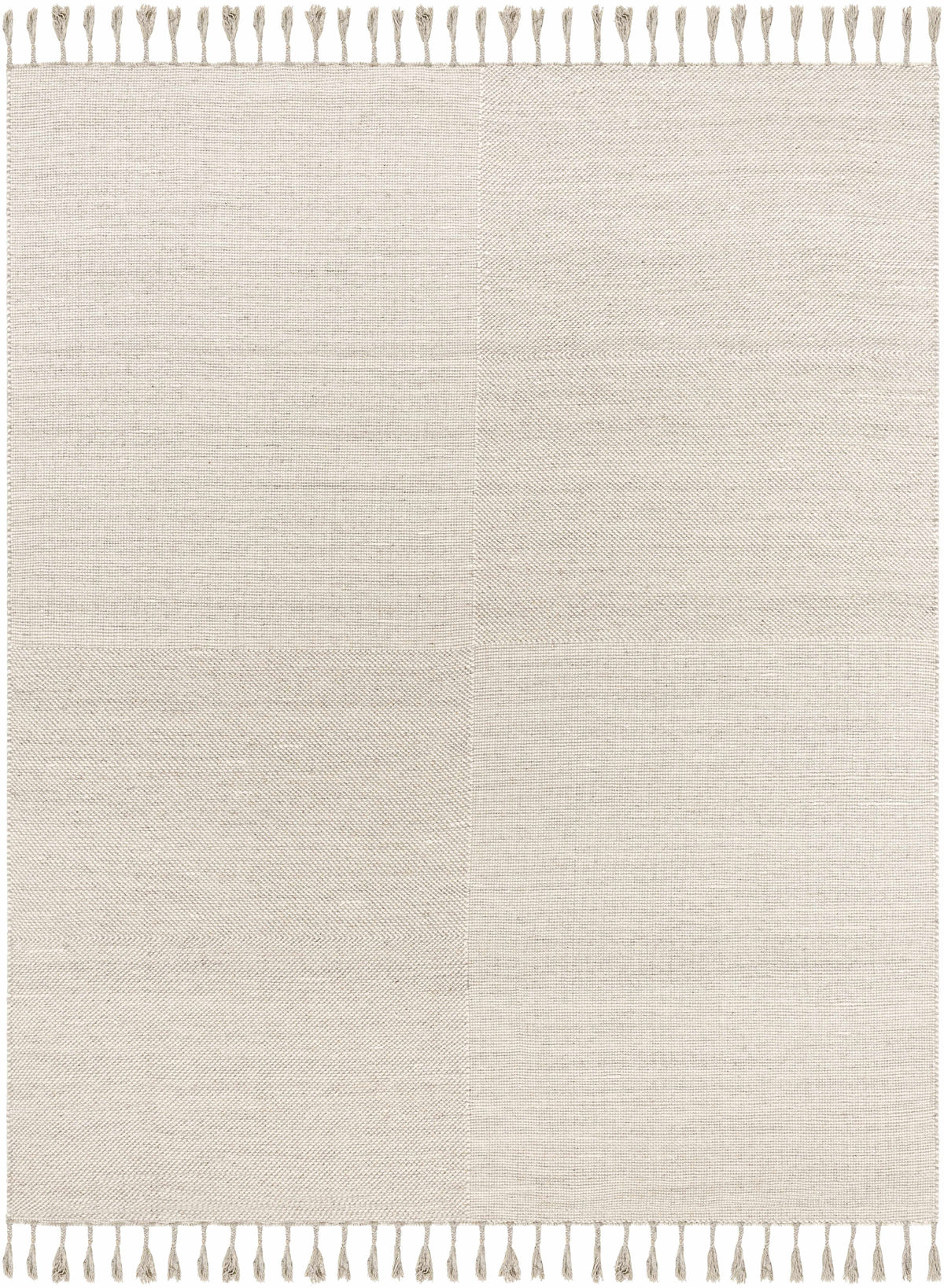 Boutique Rugs Abhay Beige Wool Area Rug - view 7