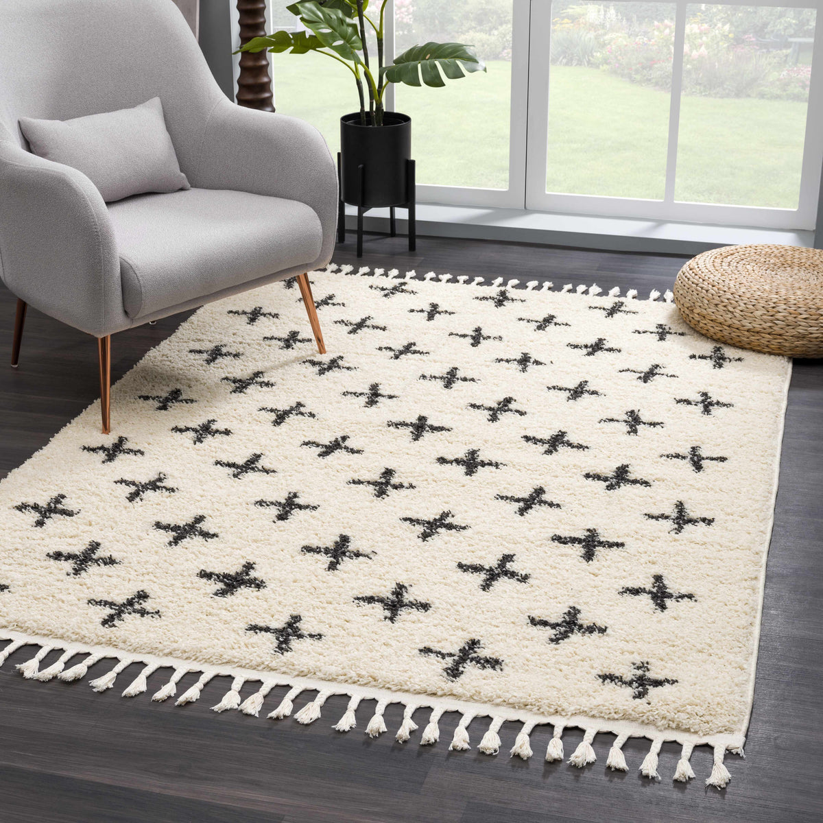Boutique Rugs Alstead Shag Area Rug - view 16
