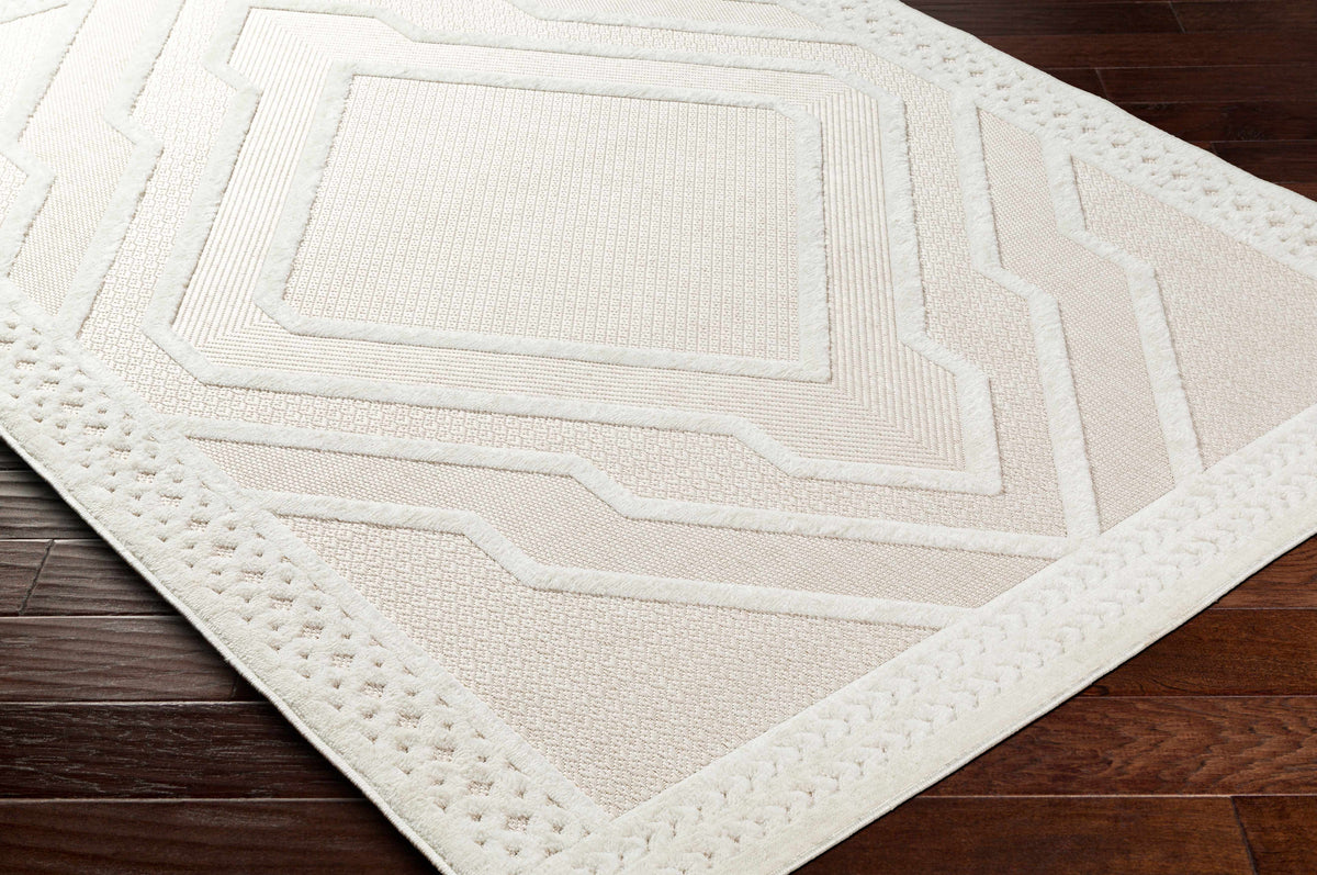 Boutique Rugs Anja Cream Outdoor Rug - view 3