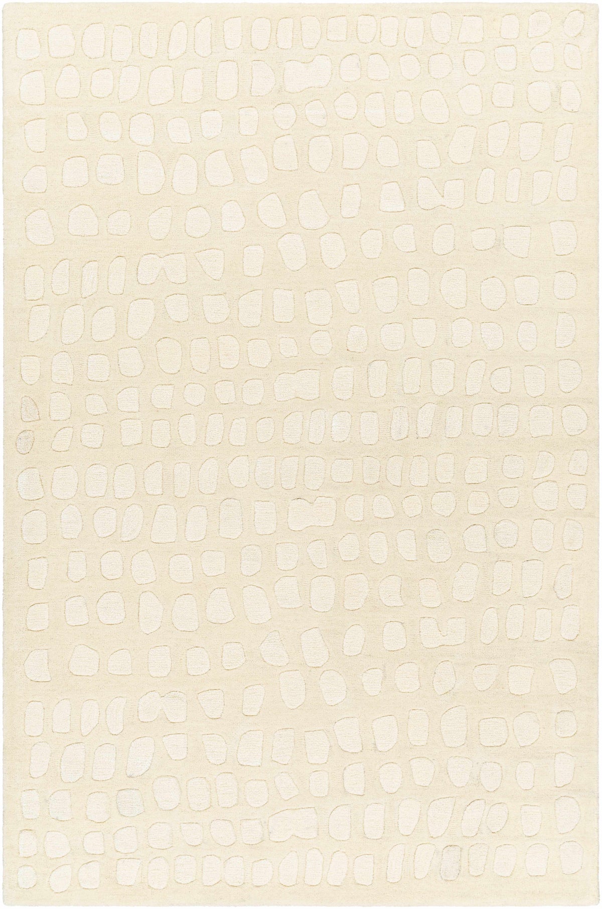 Boutique Rugs Arjan Cream Area Rug
