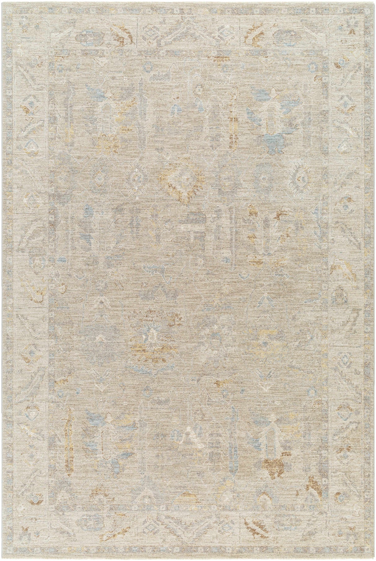 Boutique Rugs Ashra Thick Luxe Area Rug