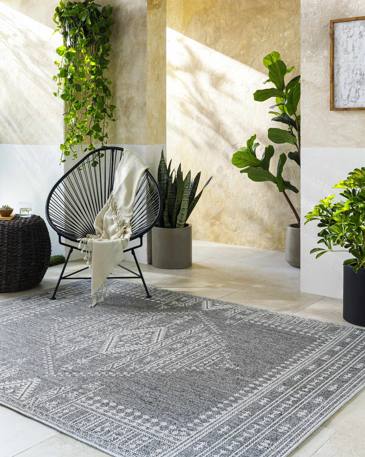 Boutique Rugs Asuman Outdoor Area Rug - view 2