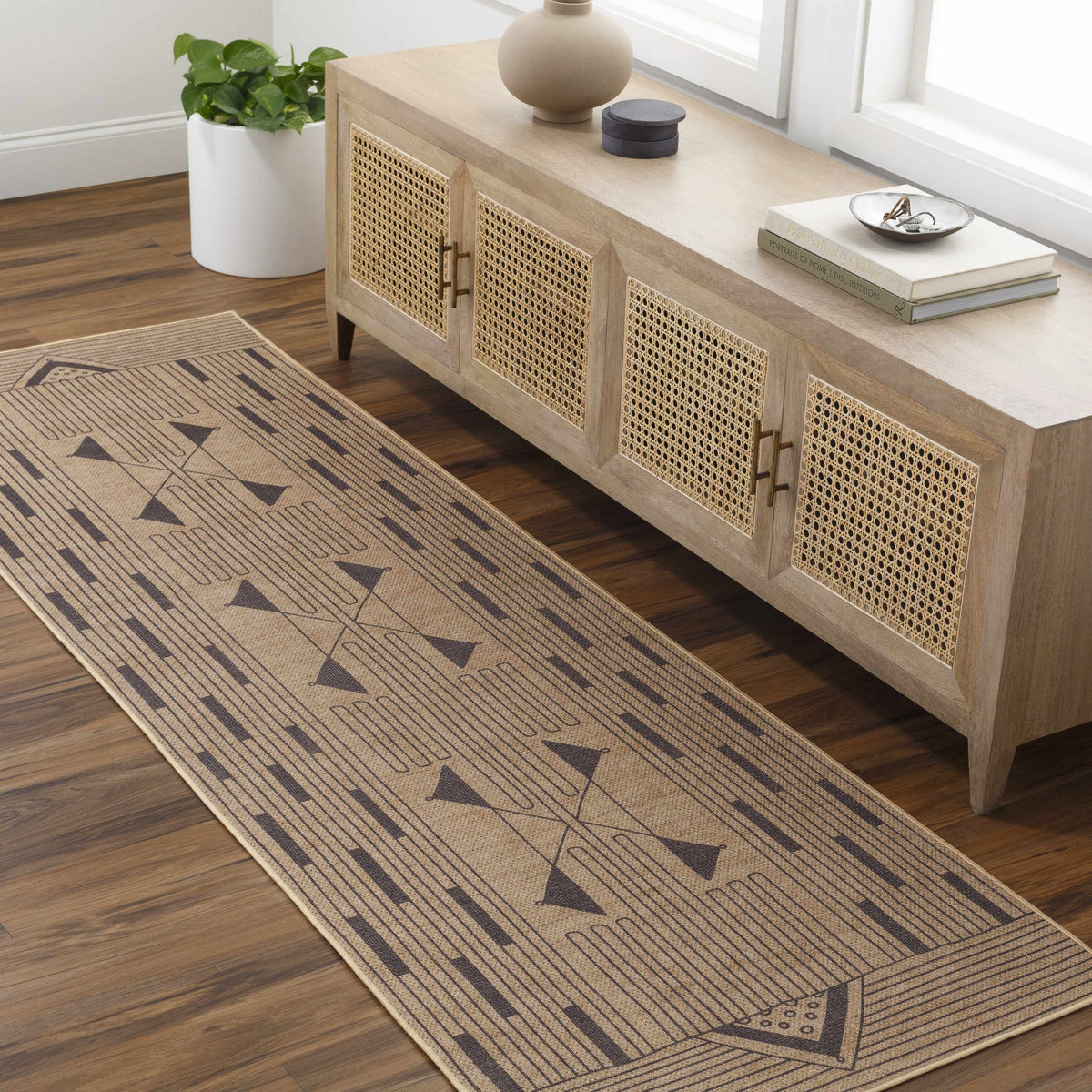 Boutique Rugs Atle Washable Jutely Rug - view 2