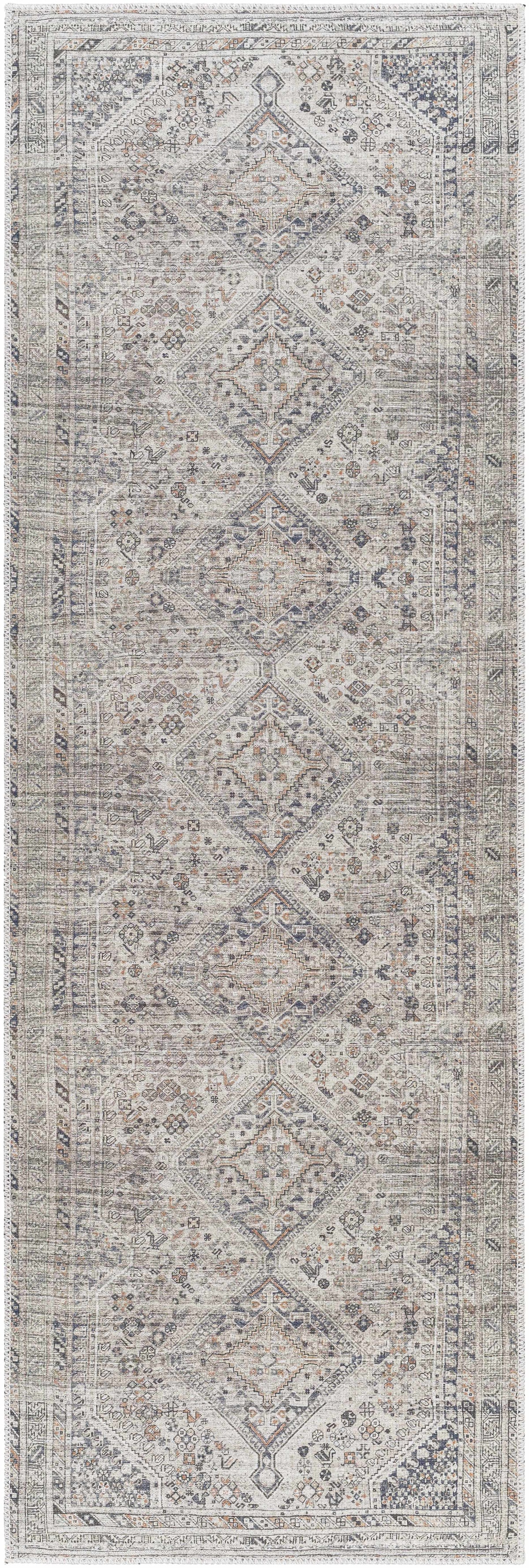 Boutique Rugs Barny Beige Flat Pile Washable Rug - view 14