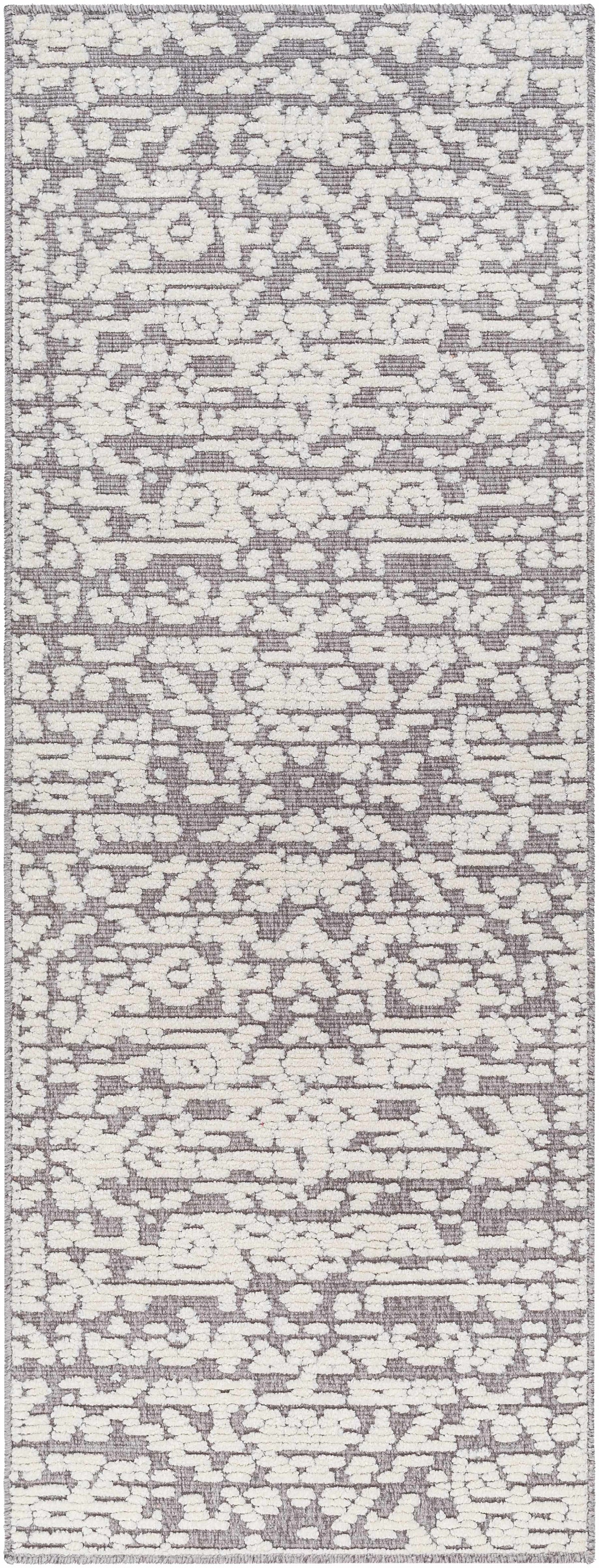 Boutique Rugs Beren Gray Washable Area Rug - view 8