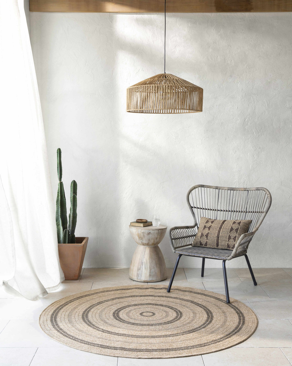 Boutique Rugs Beril Outdoor Area Rug - view 5