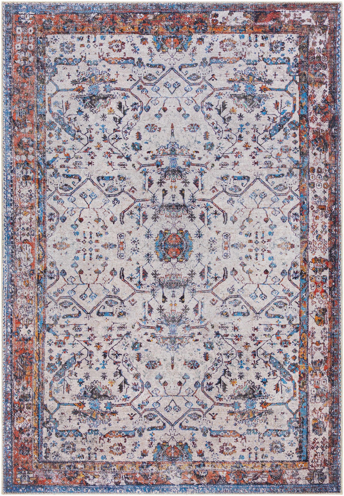 Boutique Rugs Beykonak Washable Area Rug