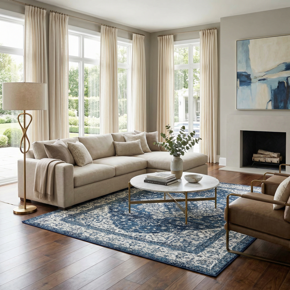 Boutique Rugs Billy Area Rug - view 2