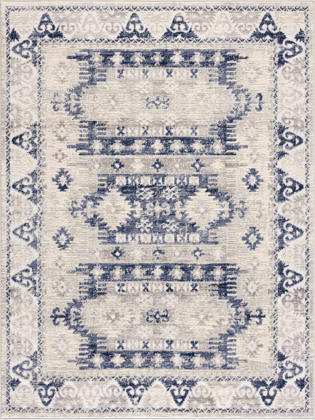 Boutique Rugs Bindi Navy Area Rug
