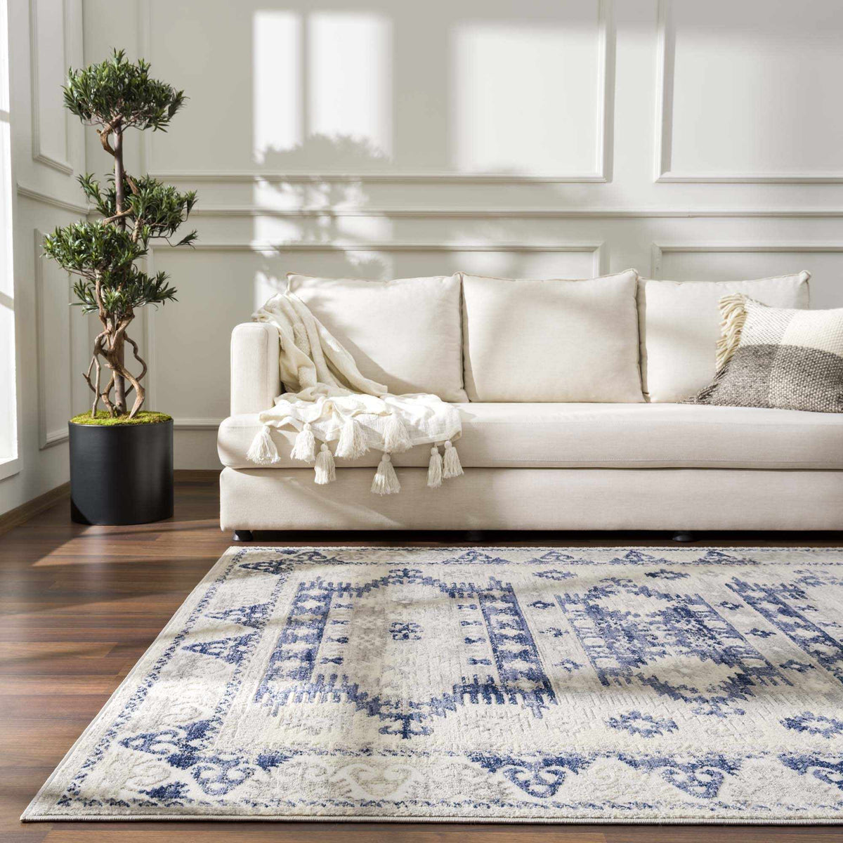 Boutique Rugs Bindi Navy Area Rug - view 9