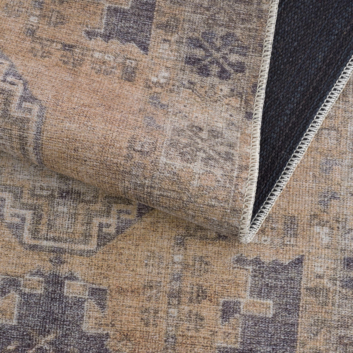 Boutique Rugs Carrabelle Peach Washable Area Rug - view 19