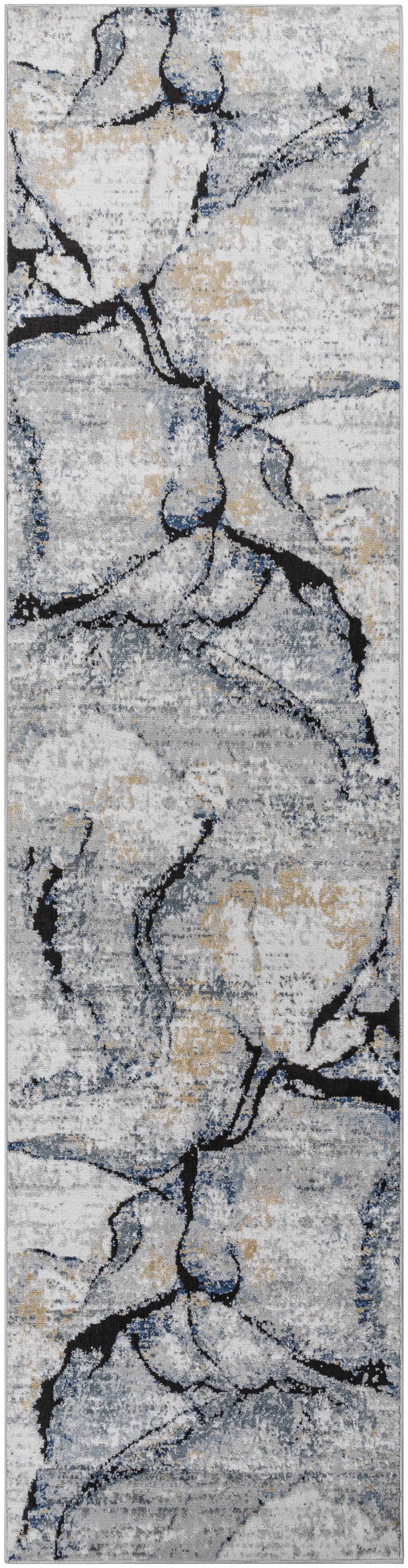 Boutique Rugs Fremantle Gray Marble Rug - view 23